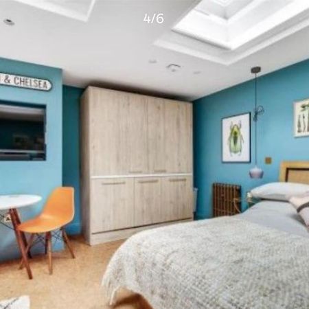 Stylish Notting Hill Air Conditioned Studio Λονδίνο Εξωτερικό φωτογραφία