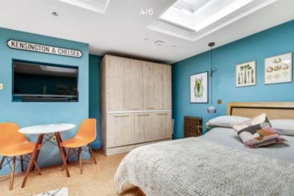 Stylish Notting Hill Air Conditioned Studio Λονδίνο Εξωτερικό φωτογραφία