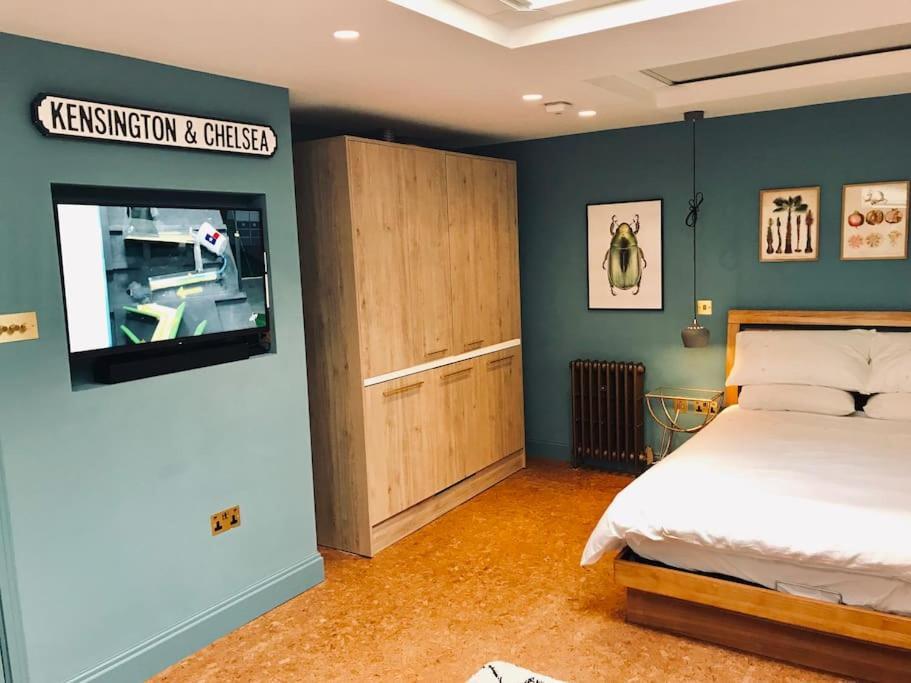 Stylish Notting Hill Air Conditioned Studio Λονδίνο Εξωτερικό φωτογραφία