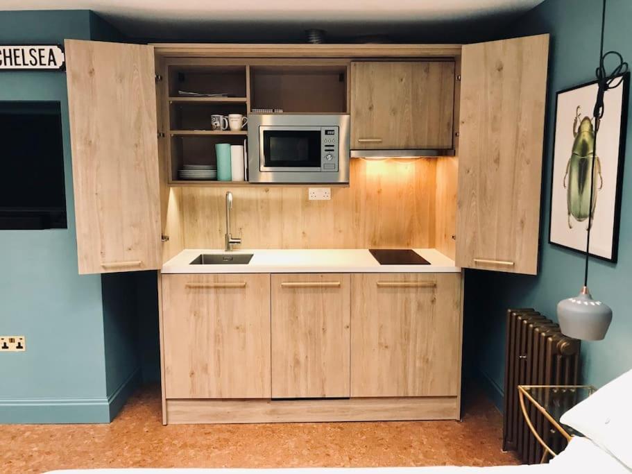 Stylish Notting Hill Air Conditioned Studio Λονδίνο Εξωτερικό φωτογραφία
